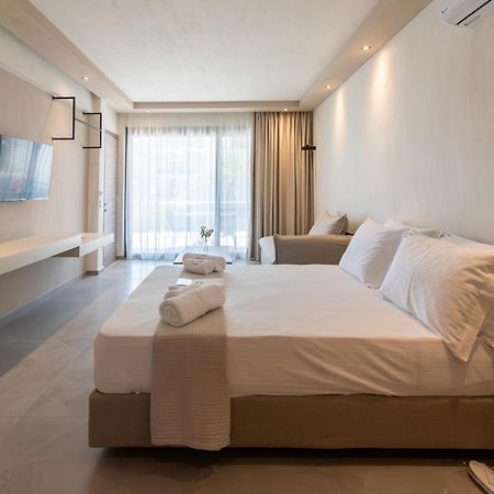 La Boheme Suites Skála Potamiás Eksteriør bilde