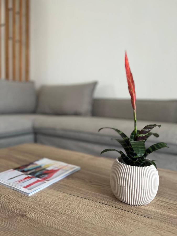 La Boheme Suites Skála Potamiás Eksteriør bilde