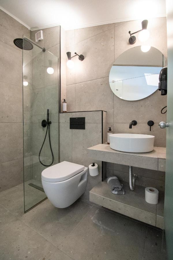 La Boheme Suites Skála Potamiás Eksteriør bilde