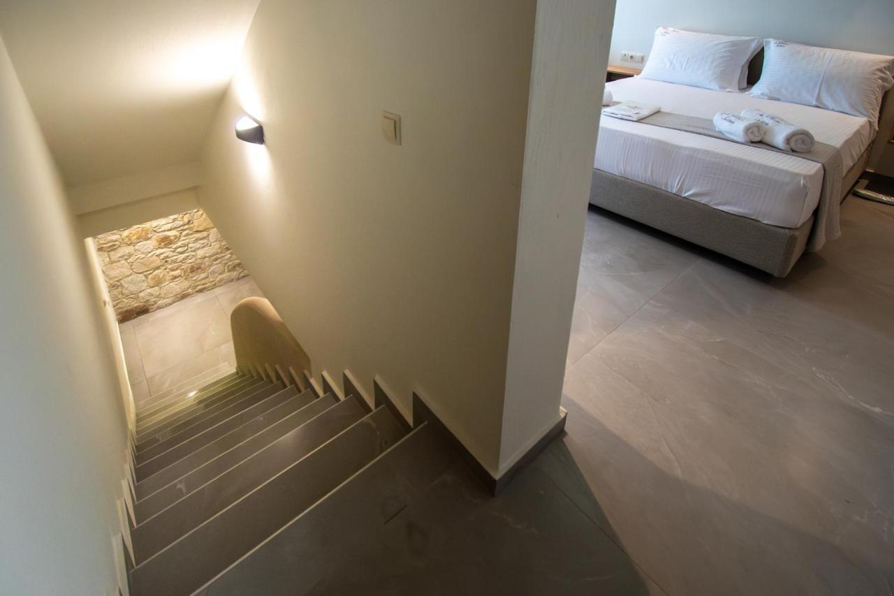 La Boheme Suites Skála Potamiás Eksteriør bilde