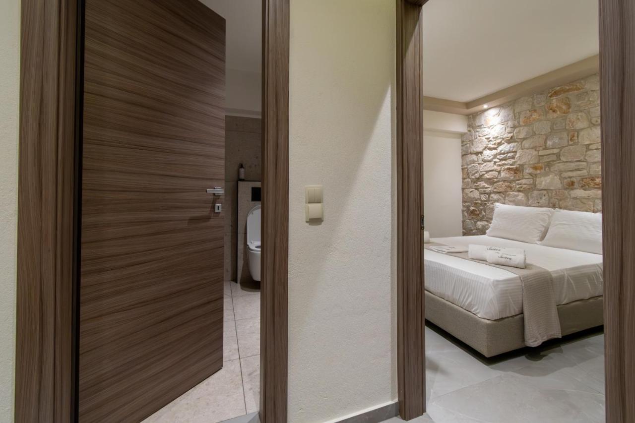 La Boheme Suites Skála Potamiás Eksteriør bilde