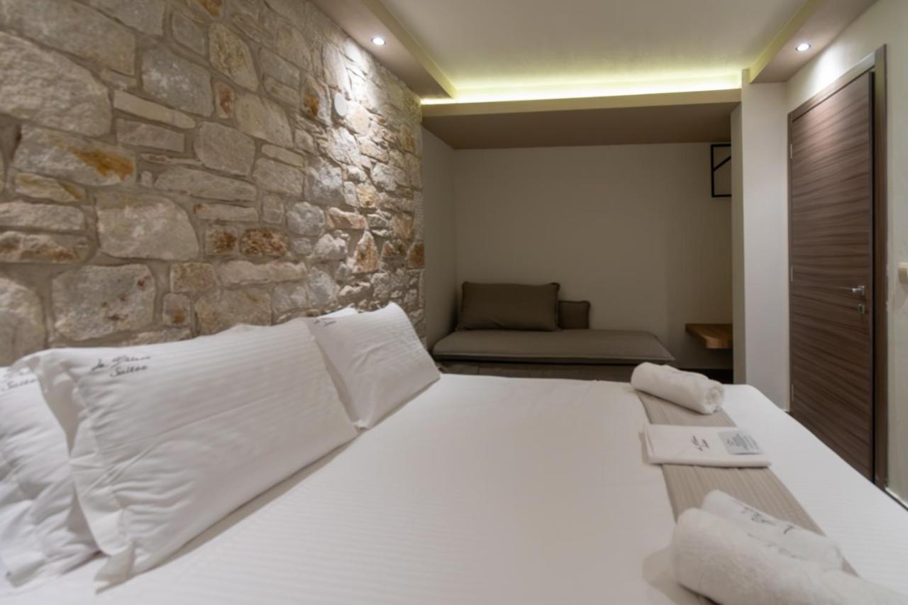 La Boheme Suites Skála Potamiás Eksteriør bilde