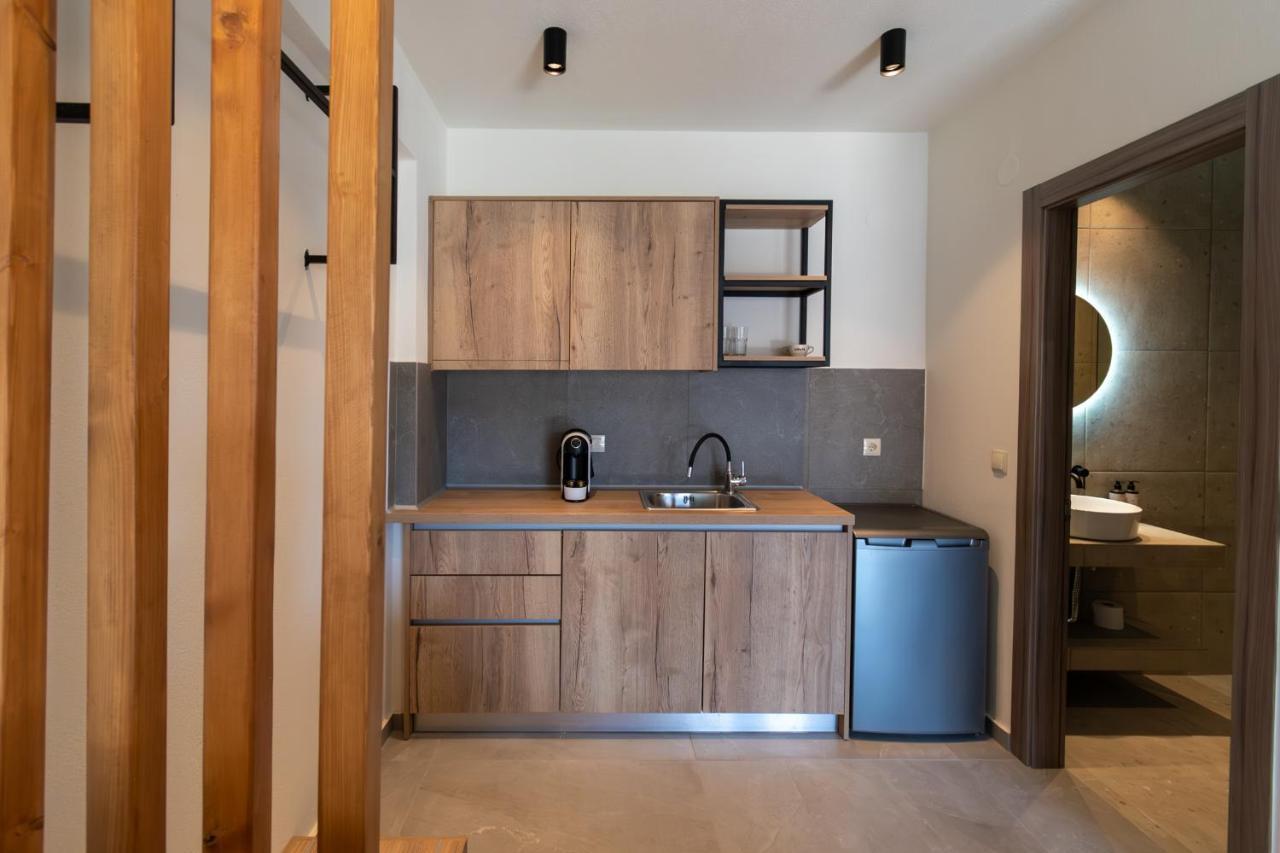 La Boheme Suites Skála Potamiás Eksteriør bilde