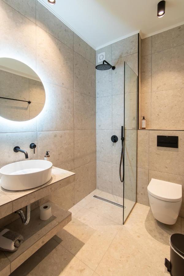 La Boheme Suites Skála Potamiás Eksteriør bilde