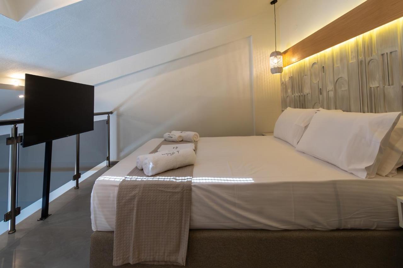La Boheme Suites Skála Potamiás Eksteriør bilde